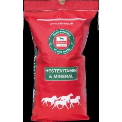 Salvana hestevitamin og -mineral