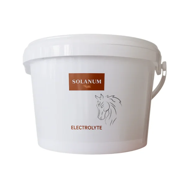 Elektrolytter, Solanum