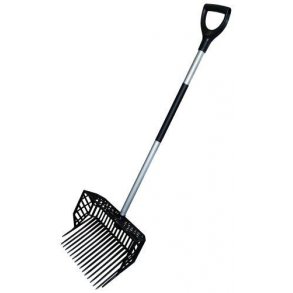 Spnegreb dyb model brudsikker med skaft