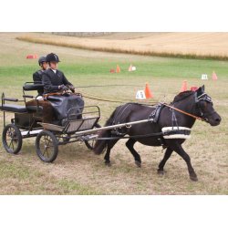 KLINDT Start saletsele med Quick Release stangstropper