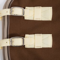 Fleecedkken til Miniature og fl