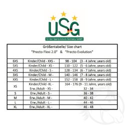 Rygbeskytter USG Evolution til brn og voksne