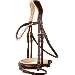 Waldhausen X-line Ivory trense