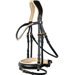 Waldhausen X-line Ivory trense