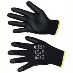 Arbejdshandsker, vinter