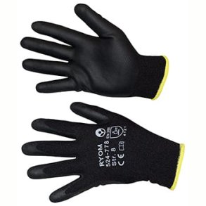 Arbejdshandsker, vinter