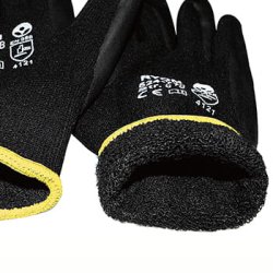 Arbejdshandsker, vinter