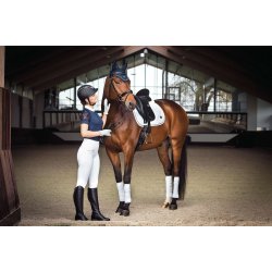 Equipage Ariel tights m. full grip til konkurrencebrug