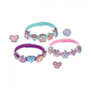 Armbnd med heste charms