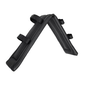 Beskytter i neopren til rygstykke 