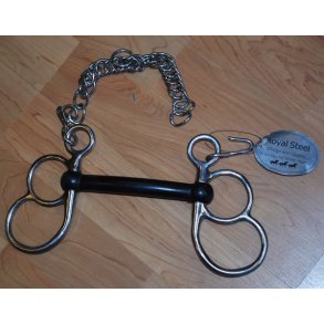 Postkandar gummistang