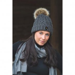 Back on track strikhue med kvast