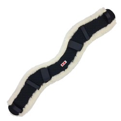 Buet bringebeskytter uld