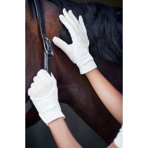 CATAGO Hybrid sommerhandsker, sort eller hvid