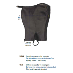 Kentaur leggings, Livorno