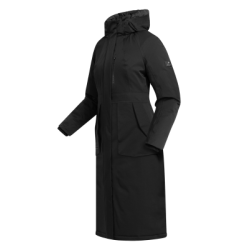 ELT Opal vandtt vinter ridefrakke