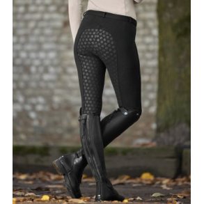 ELT Termoridebukser med grip