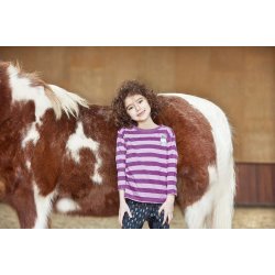 Equipage Ginger langrmet T-shirt