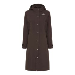 Equipage Heaven lang regnfrakke