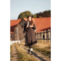 Equipage Heaven lang regnfrakke