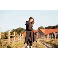 Equipage Heaven lang regnfrakke