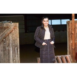 Equipage Jodie vinterjakke + nederdel