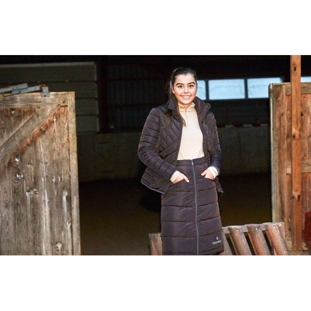 Equipage Jodie vinterjakke + nederdel