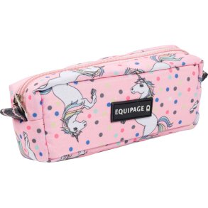 Equipage penalhus med enhjrninge