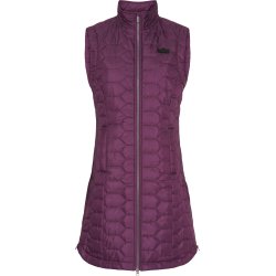 Equipage Tianna lang vest