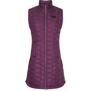 Equipage Tianna lang vest