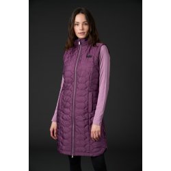 Equipage Tianna lang vest