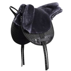 Lammeskindssadel, Engel