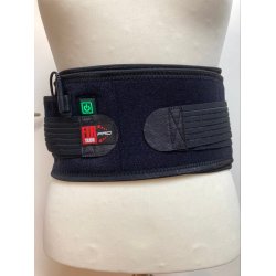 CATAGO FIR-Tech Pro rygblte til rytteren