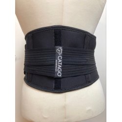 CATAGO FIR-Tech Pro rygblte til rytteren