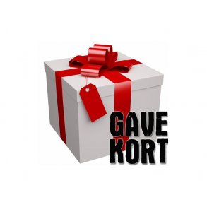 Gavekort