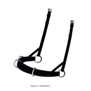 Kapsun nsebnd til Gentle Bridle