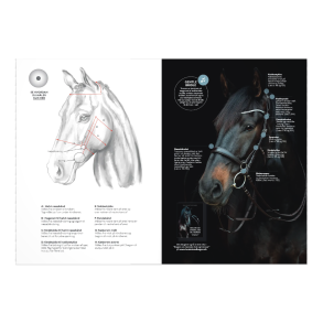 CATAGO Gentle Bridle opmling til trense