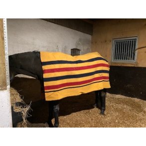 Golden Stripe uldtppe