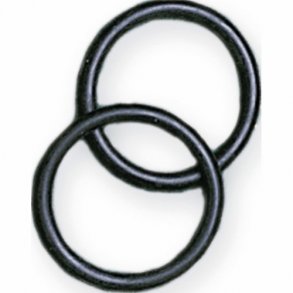 Gummiringe til sikkerhedsbjler