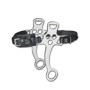 Hackamore med korte stnger