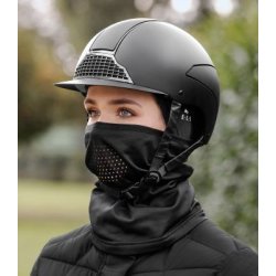 ELT halsedisse til ridehjelm