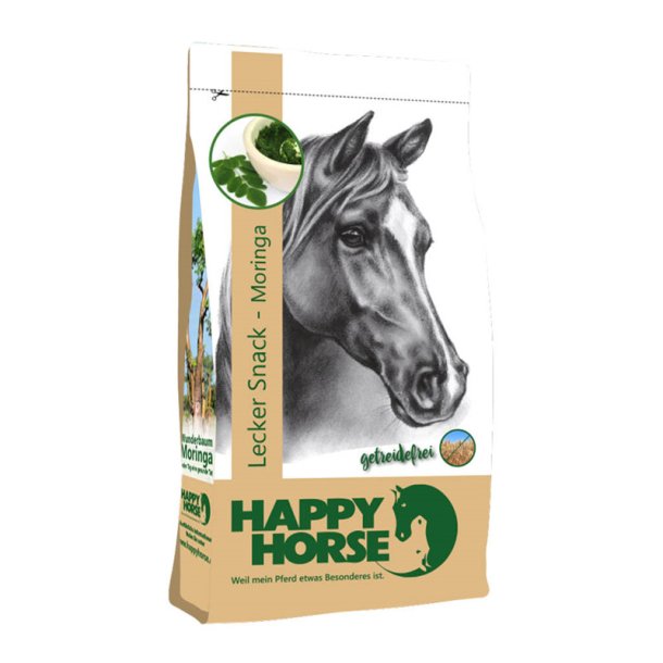 Godbidder Happy Horse, sukker- og kornfri