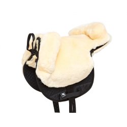 Lammeskindssadel, Engel