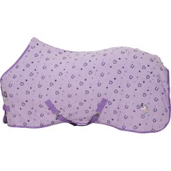 HG Heart fleecedkken, fra str. 85 cm.