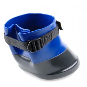 Gummist�vle til hest