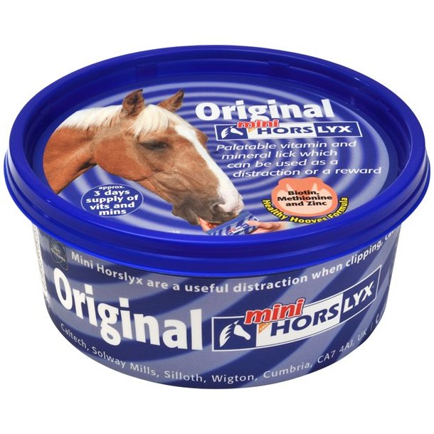 Horslyx slikkesten