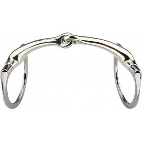 HS Dynamic 2-delt D-ringsbid