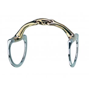 HS Dynamic 3-delt D-ringsbid