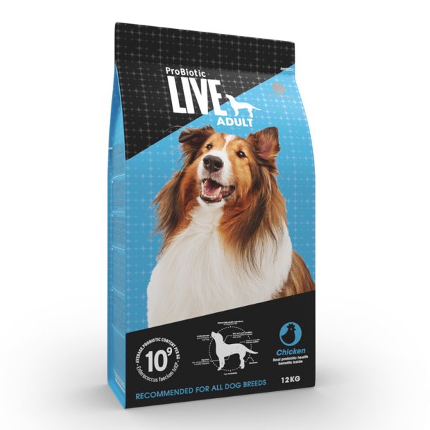 ProBiotic Live hund