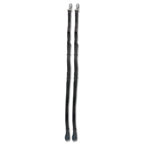 Indspndingstjler, faste